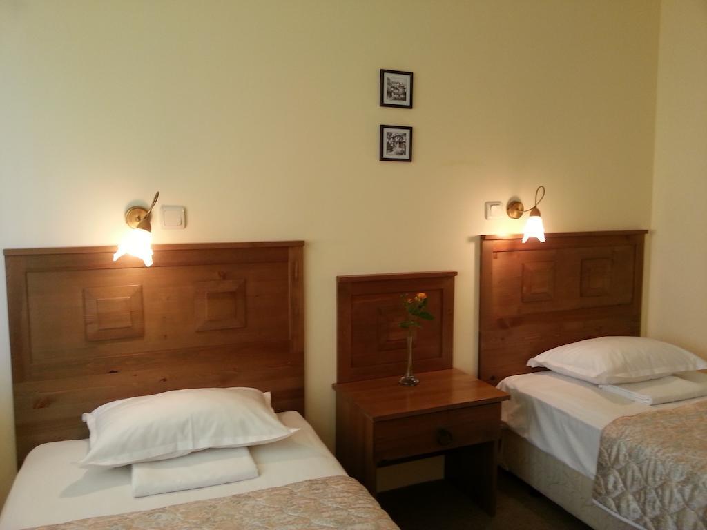 Sea View Family Hotel Kranevo Rom bilde