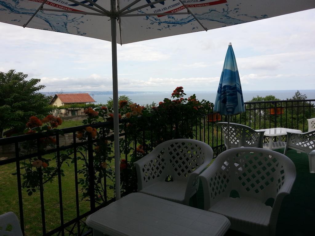 Sea View Family Hotel Kranevo Eksteriør bilde