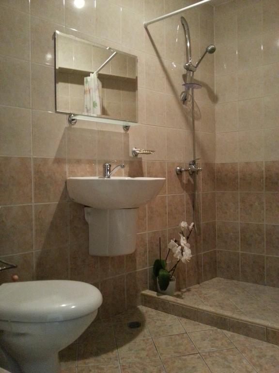 Sea View Family Hotel Kranevo Rom bilde