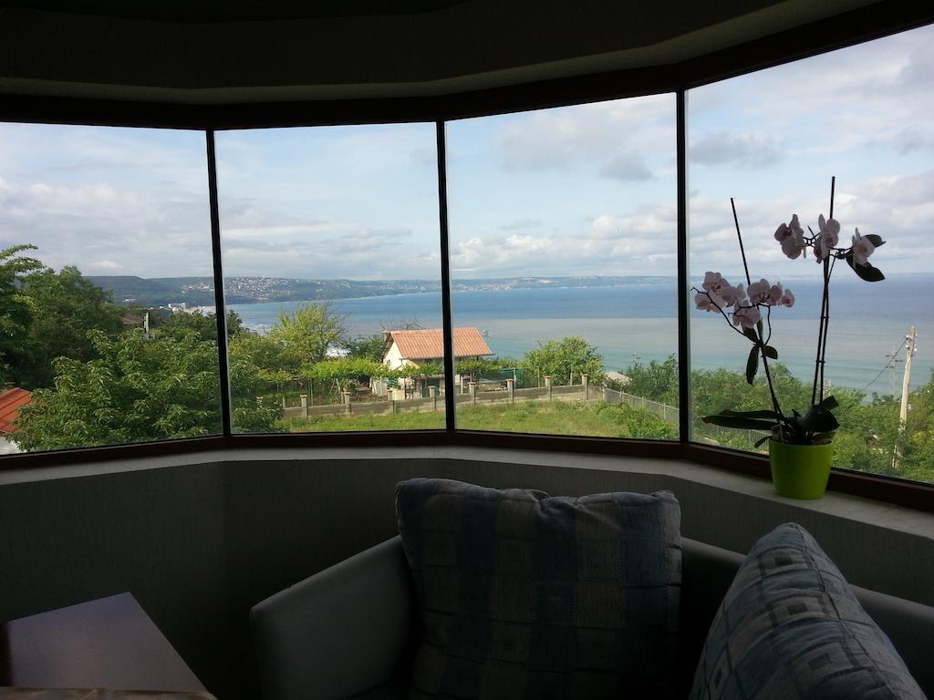 Sea View Family Hotel Kranevo Eksteriør bilde