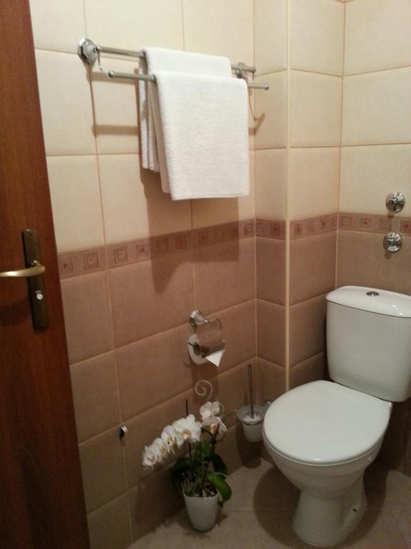 Sea View Family Hotel Kranevo Rom bilde
