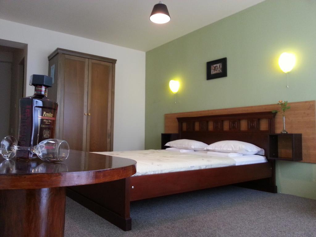 Sea View Family Hotel Kranevo Eksteriør bilde