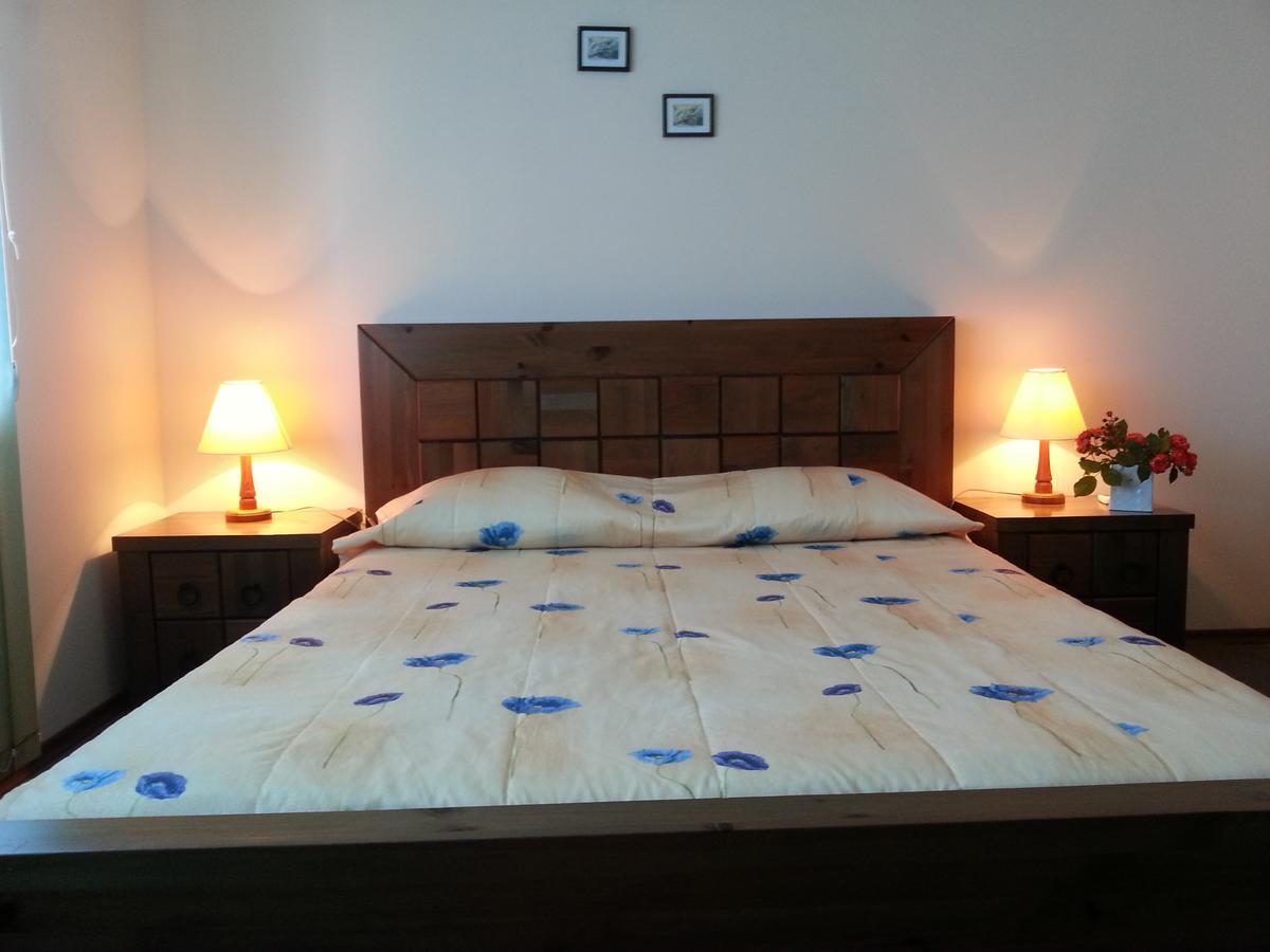 Sea View Family Hotel Kranevo Eksteriør bilde
